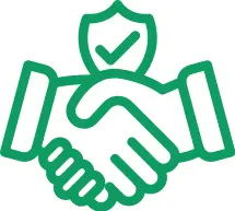 Integrity and Trust icon