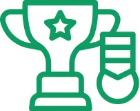 Our Commitment icon